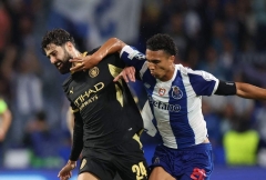 Trực tiếp bóng đá Porto 0-0 Man City: Thế trận giằng co