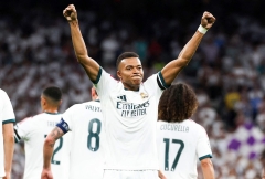 Mbappe đi vào lịch sử Champions League, vẫn kém xa Messi và Ronaldo