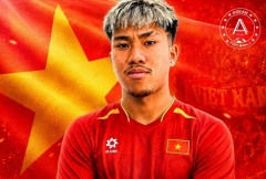 NÓNG: Tiền vệ Việt kiều Australia có tên dự ASIAD dù không được triệu tập