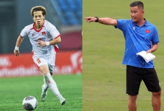 HLV thay Kim Sang Sik nói thẳng lý do không gọi cầu thủ Việt kiều lên U23 Việt Nam