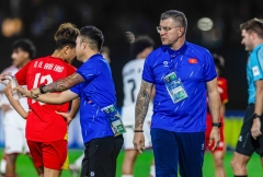 CHÍNH THỨC: HLV Brazil sẽ dẫn dắt U17 Việt Nam tại VCK World Cup