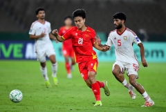 Trực tiếp bóng đá U23 Việt Nam 0-0 U23 Kuwait: Nhập cuộc hứng khởi