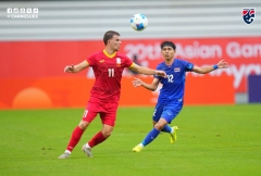 Trực tiếp bóng đá U23 Thái Lan 0-1 U23 Kyrgyzstan: Bất ngờ cực lớn