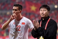 CHÍNH THỨC: HLV Kim Sang Sik tiếp tục loại Tiến Linh khỏi ĐT Việt Nam