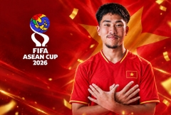 CHÍNH THỨC: Tiền vệ Việt kiều Úc được gọi gấp lên ĐT Việt Nam đá giải FIFA