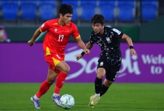 CĐV Hàn Quốc phản ứng dữ dội khi thắng đậm U23 Việt Nam ở tứ kết ASIAD