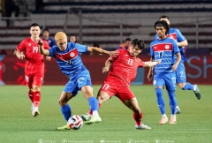 Trực tiếp bóng đá Việt Nam vs Philippines, 19h30 hôm nay 26/9