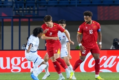 Trực tiếp bóng đá Việt Nam 0-0 Philippines: Nhập cuộc hứng khởi