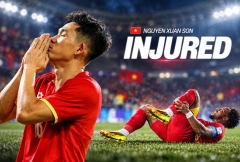 Tiền vệ ĐT Việt Nam tuyên bố 1 điều về Xuân Son trước trận gặp Thái Lan