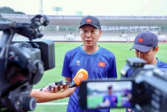 HLV Kim Sang Sik tuyên bố cứng trước trận ĐT Việt Nam vs Pakistan