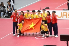 Trực tiếp ASIAD 2026 hôm nay 3/10: Cầu mây giành HCV thứ 2