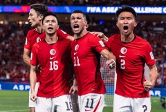 Trực tiếp bóng đá. Hồng Kông 2-0 Campuchia: Nhân đôi cách biệt