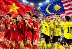 CHÍNH THỨC: FIFA ra phán quyết cực bất ngờ về trận Việt Nam vs Malaysia
