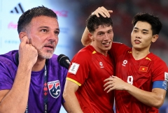 HLV Thái Lan nhắc thẳng tên ĐT Việt Nam trước chung kết FIFA ASEAN Cup