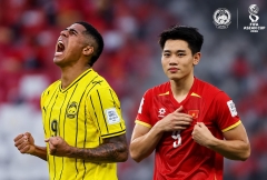 CHÍNH THỨC: FIFA xoá thẻ cho tiền đạo nhập tịch Malaysia để gặp ĐT Việt Nam