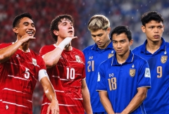 Trực tiếp bóng đá Indonesia vs Thái Lan: Đã có đội hình