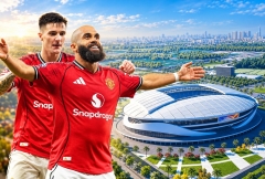 CHÍNH THỨC: Manchester United sang Việt Nam thi đấu ở SVĐ 60.000 chỗ