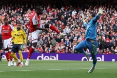 Trực tiếp bóng đá Arsenal 0-1 Leeds: Địa chấn ở Emirates