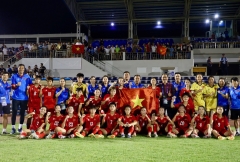 Danh sách 12 đội dự VCK U17 nữ châu Á 2027: Việt Nam gây ấn tượng nhất