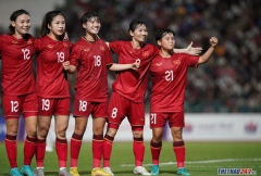 BXH FIFA chính thức: Việt Nam vẫn top 1 Đông Nam Á, Thái Lan tụt bậc