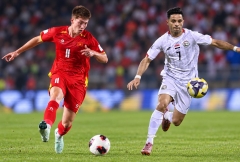 ĐT Việt Nam đối đầu sát thủ ghi 5 bàn 1 trận, AFC phải lập tức cảnh báo