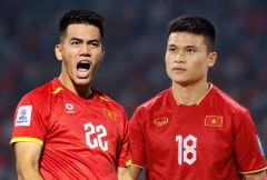 Báo Indonesia phản ứng gắt khi các tiền đạo ĐT Việt Nam liên tục toả sáng