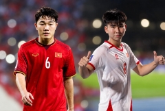Tiền vệ 2k9 cùng Việt Nam dự World Cup tiết lộ thần tượng Xuân Trường