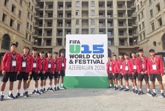 CHÍNH THỨC: Việt Nam tham dự kỳ World Cup lớn nhất lịch sử, đá gần 1000 trận