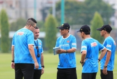 HLV ĐT Việt Nam thừa nhận 'điều buồn nhất' trước viễn cảnh bị xử thua thẳng 0-3