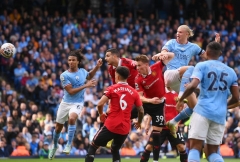 NÓNG: Nội bộ Man Utd 'đấu đá' lẫn nhau sau trận Derby Manchester