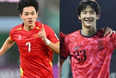 Nhận định U23 Việt Nam vs U23 Hàn Quốc: Tiến lên vì màu cờ sắc áo