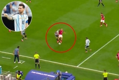 Bàn thắng phá kỷ lục World Cup của Messi bị tố không hợp lệ