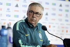 HLV Ancelotti nhắc tên Cabo Verde, gửi thông điệp đanh thép cho Brazil