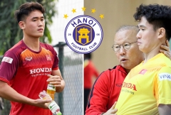 NÓNG: Thủ lĩnh của Việt Nam tại U20 World Cup gia nhập Hà Nội FC