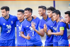 ‘Hủy diệt’ đối thủ, đại diện Thái Lan lần đầu vào tứ kết cúp C1 châu Á