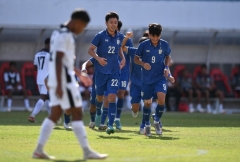 Trực tiếp U17 Thái Lan 0-0 U17 Nepal: Tấn công bế tắc
