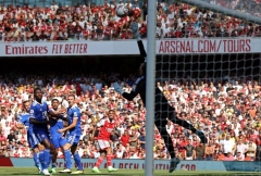 Trực tiếp Arsenal 2-0 Leicester: Pháo thủ hưng phấn