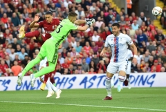 Trực tiếp Liverpool 0-0 Crystal Palace: Sức ép khủng khiểp