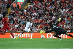 Trực tiếp Liverpool 0-1 Crystal Palace: Bất ngờ xảy ra