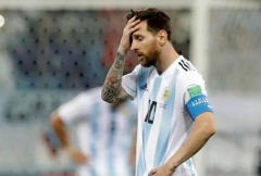 'Thiên thần hộ mệnh' gặp hạn trước World Cup, Messi và Argentina lo sốt vó