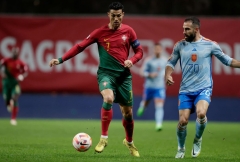Video bàn thắng Bồ Đào Nha vs Tây Ban Nha: Đại chiến căng thẳng, cảm xúc vỡ òa