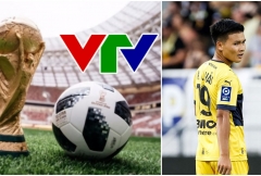 Tin bóng đá 29/9: VTV lên tiếng về bản quyền World Cup; lý do Quang Hải 'thụt lùi' ở Pau?