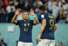 Tiền đạo số 1 ĐT Pháp chỉ thẳng đối thủ muốn né ở vòng 16 đội