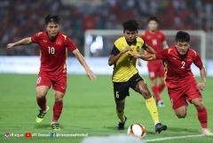 U23 Malaysia mang đội hình 'suýt khiến Việt Nam ôm hận' dự U23 châu Á