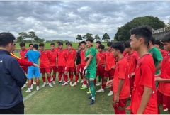 U17 Việt Nam 'du học' trở về, sẵn sàng quyết đấu Thái Lan tại giải châu Á
