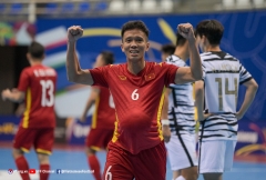 AFC: 'Việt Nam quá mạnh so với Hàn Quốc'