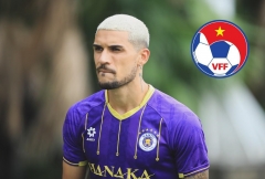 Tiền vệ nhập tịch gốc Brazil tuyên bố sẵn sàng lên ĐT Việt Nam