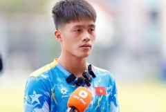 Tiền đạo U23 Việt Nam tuyên bố cứng trước tứ kết U23 châu Á
