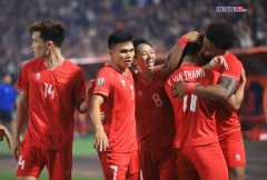 Xác định đối thủ của ĐT Việt Nam tại AFF Cup 2026 hôm nay