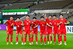 Xác định cặp bán kết đầu tiên tại VCK U23 châu Á 2026